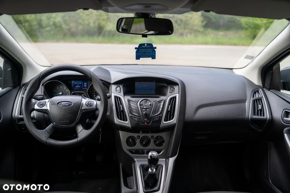 Ford Focus 1.6 EcoBoost Start-Stopp-System Trend - 14
