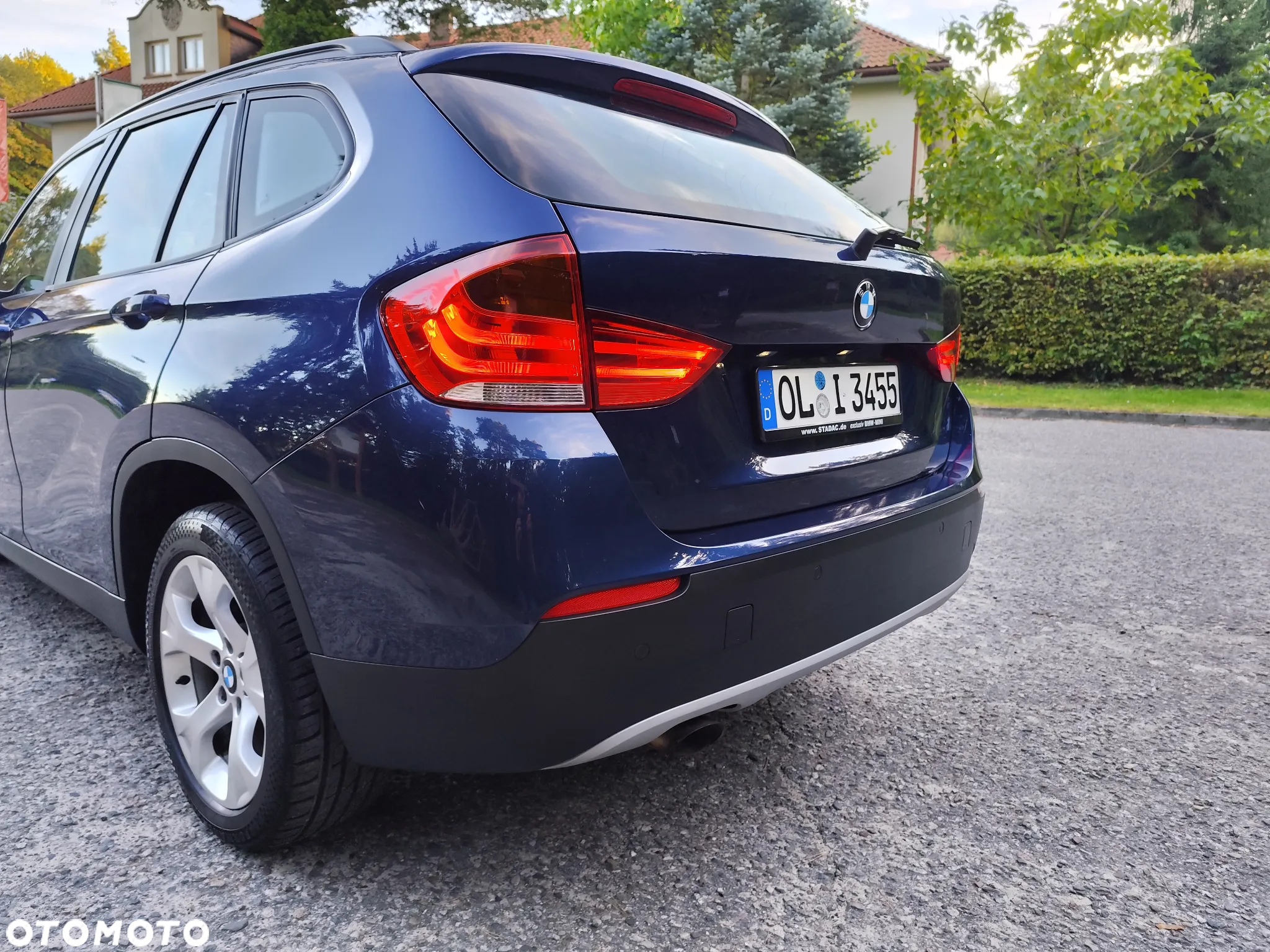 BMW X1 sDrive20d - 9