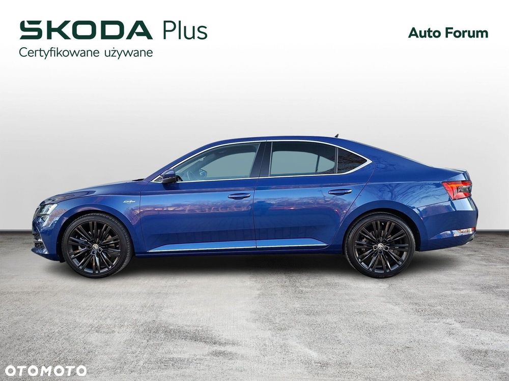Skoda Superb - 2