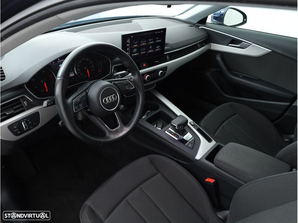 Audi A4 Avant 35 TDI S tronic - 22
