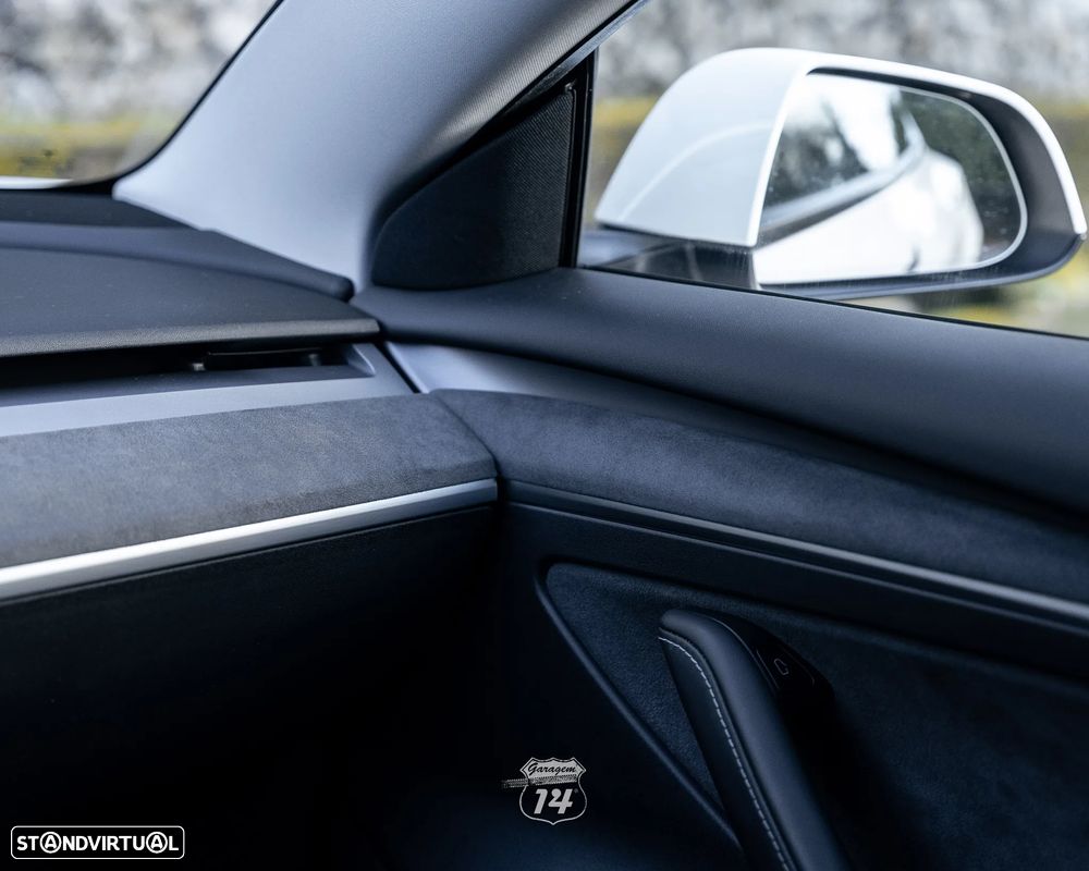 Tesla Model 3 Performance Tração Integral - 20