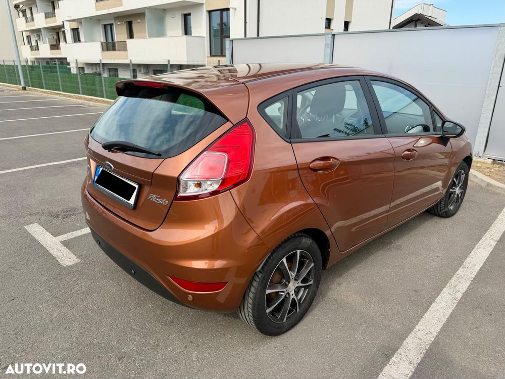 Ford Fiesta 1.25i Ambiente - 7