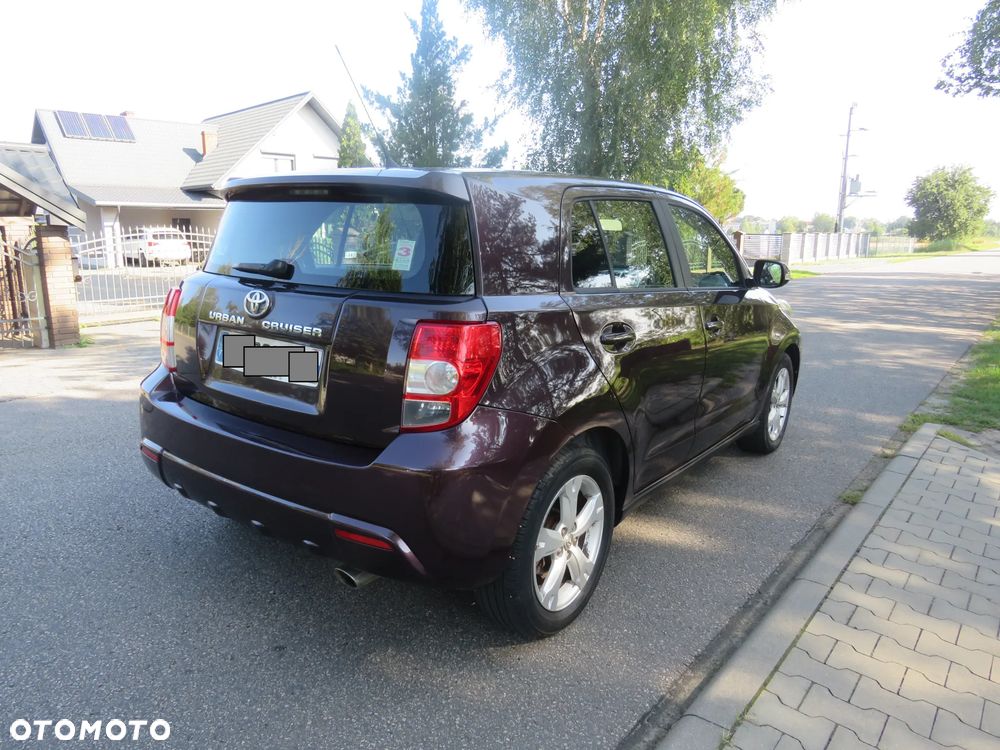 Toyota Urban Cruiser 1.4 D-4D 4x2 Town - 5