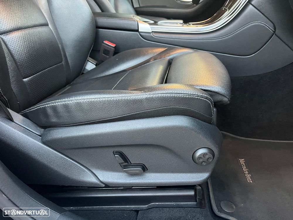 Mercedes-Benz GLC 200 d Coupé - 9