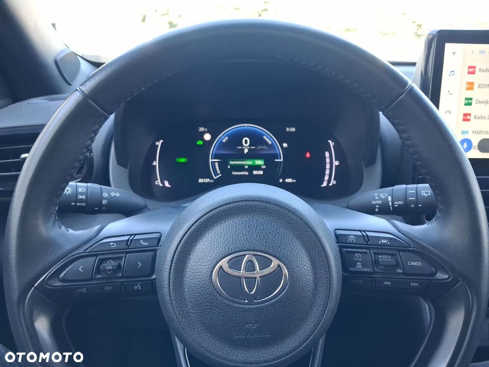Toyota Yaris Cross Hybrid 1.5 Style - 19
