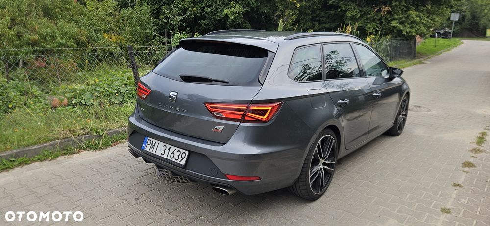Seat Leon 2017 photo 4