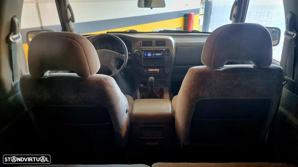 Nissan Patrol GR 2.8 TD SE - 12