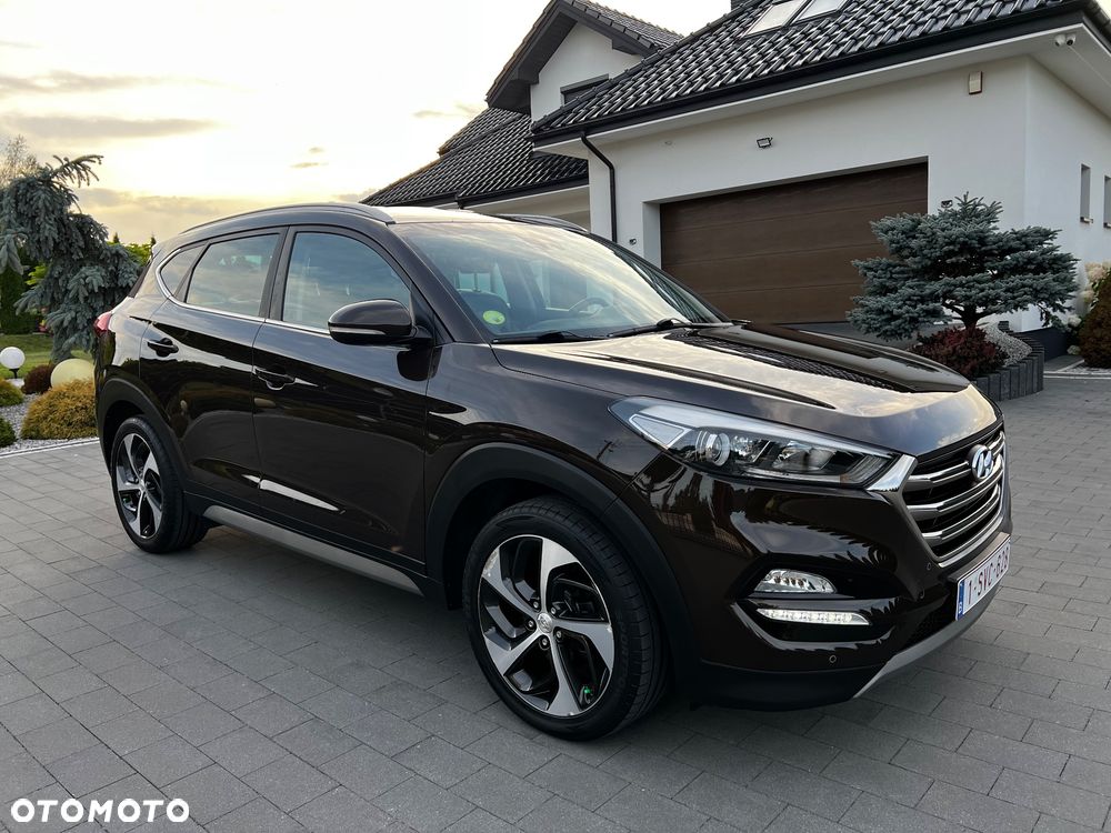 Hyundai Tucson - 3