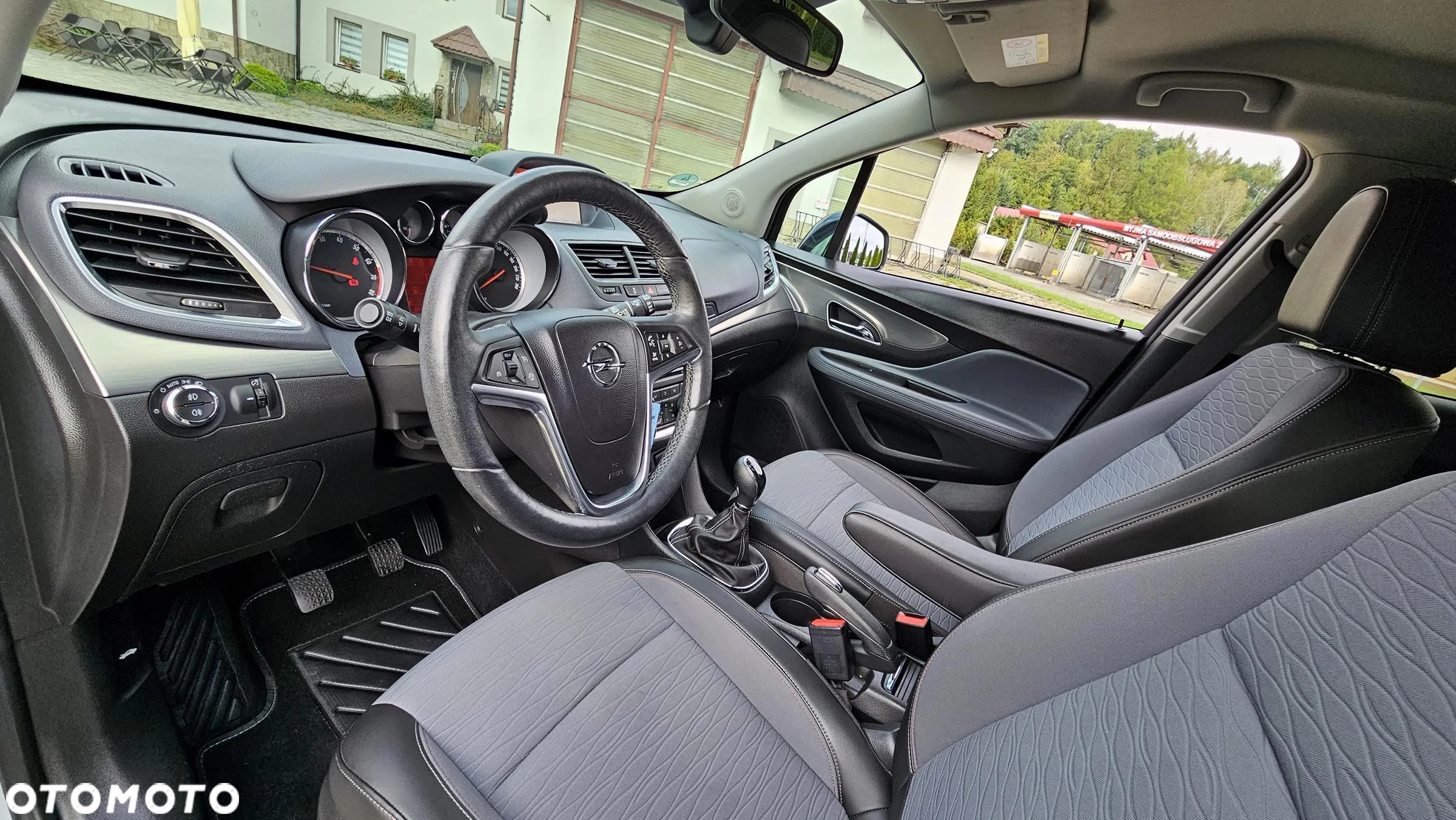 Opel Mokka 1.4 Turbo ecoFLEX Start/Stop Innovation - 20