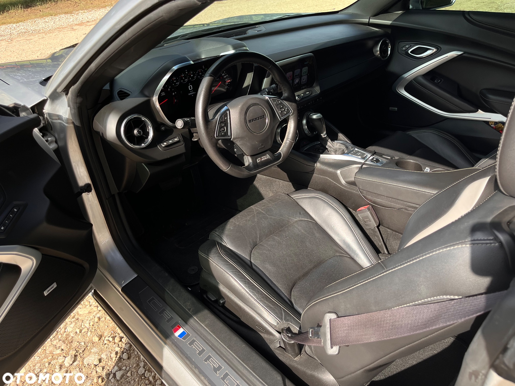 Chevrolet Camaro Cabriolet 6.2 V8 - 11