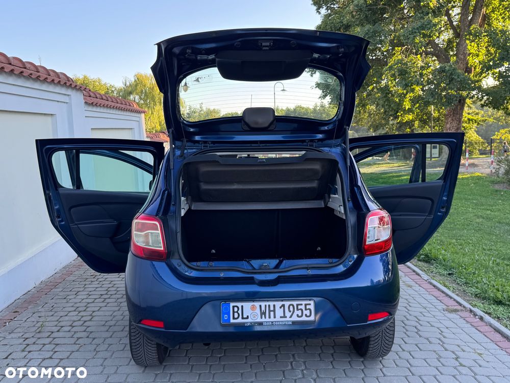 Dacia Sandero - 16