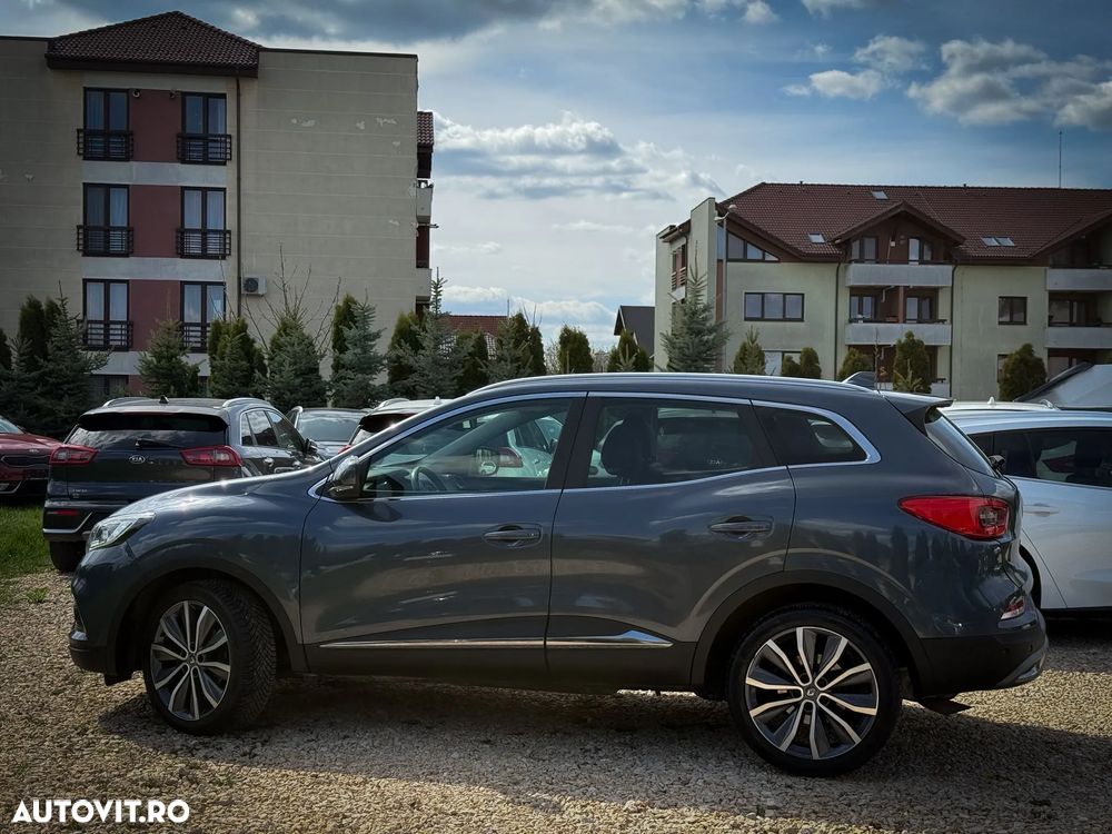 Renault Kadjar TCe EDC GPF Intens - 4