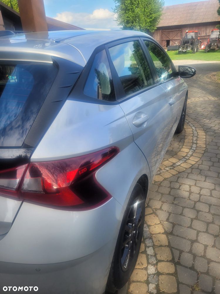 Hyundai i20 1.0 T-GDI - 3