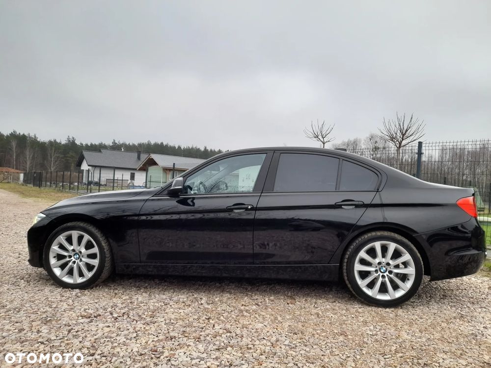 BMW Seria 3 316d Sport Line Shadow - 3