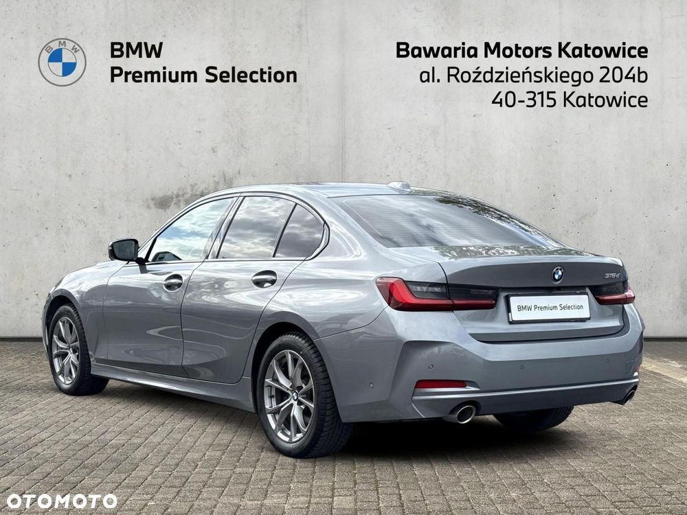 BMW Seria 3 318d - 21