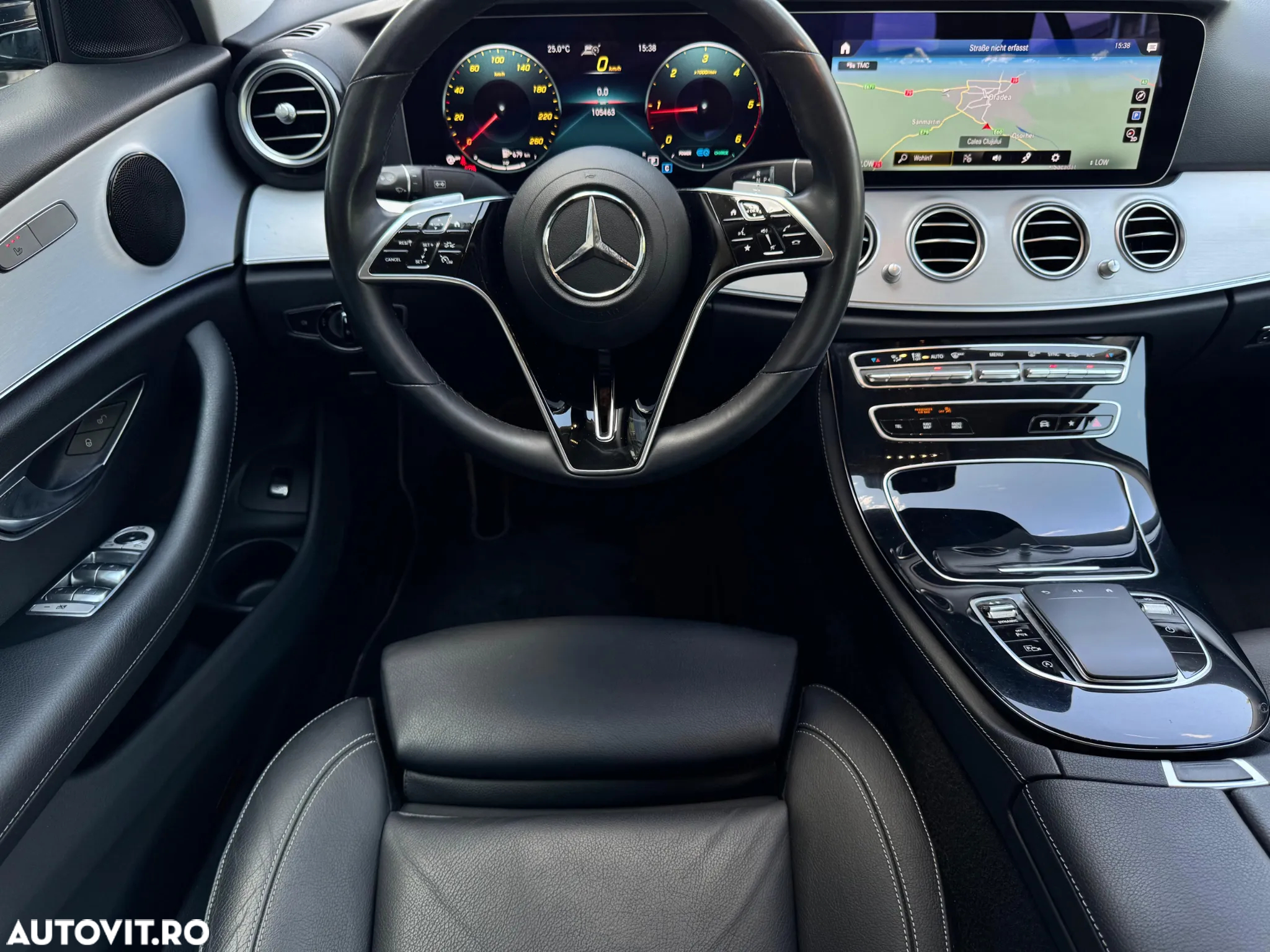 Mercedes-Benz E 220 d Aut. - 12