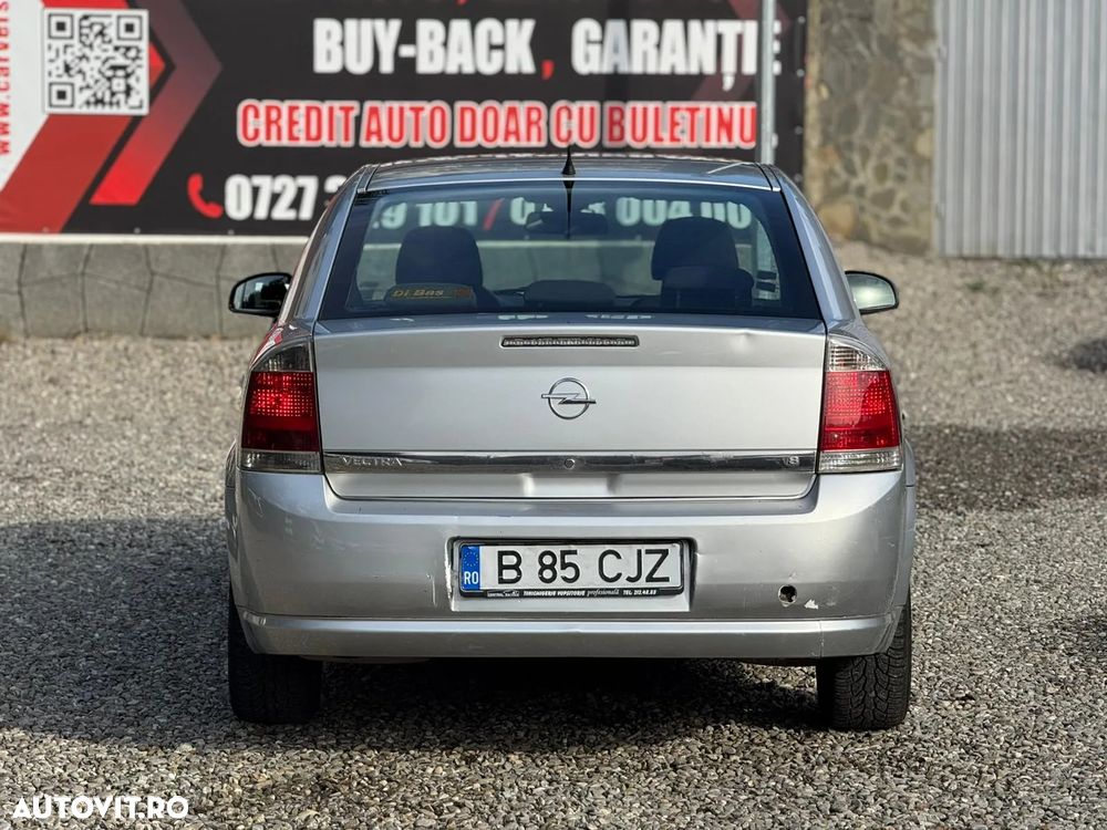 Opel Vectra 1.8i Elegance - 12