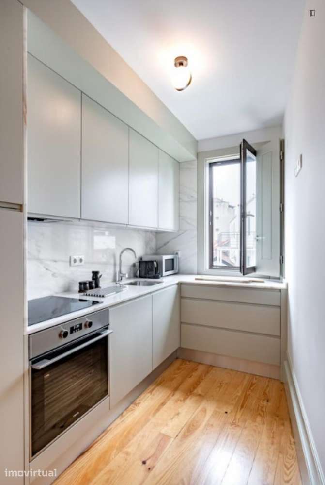 Apartamento com 1 quartos - localizado em Santo Ildefonso Porto - Grande imagem: 3/16