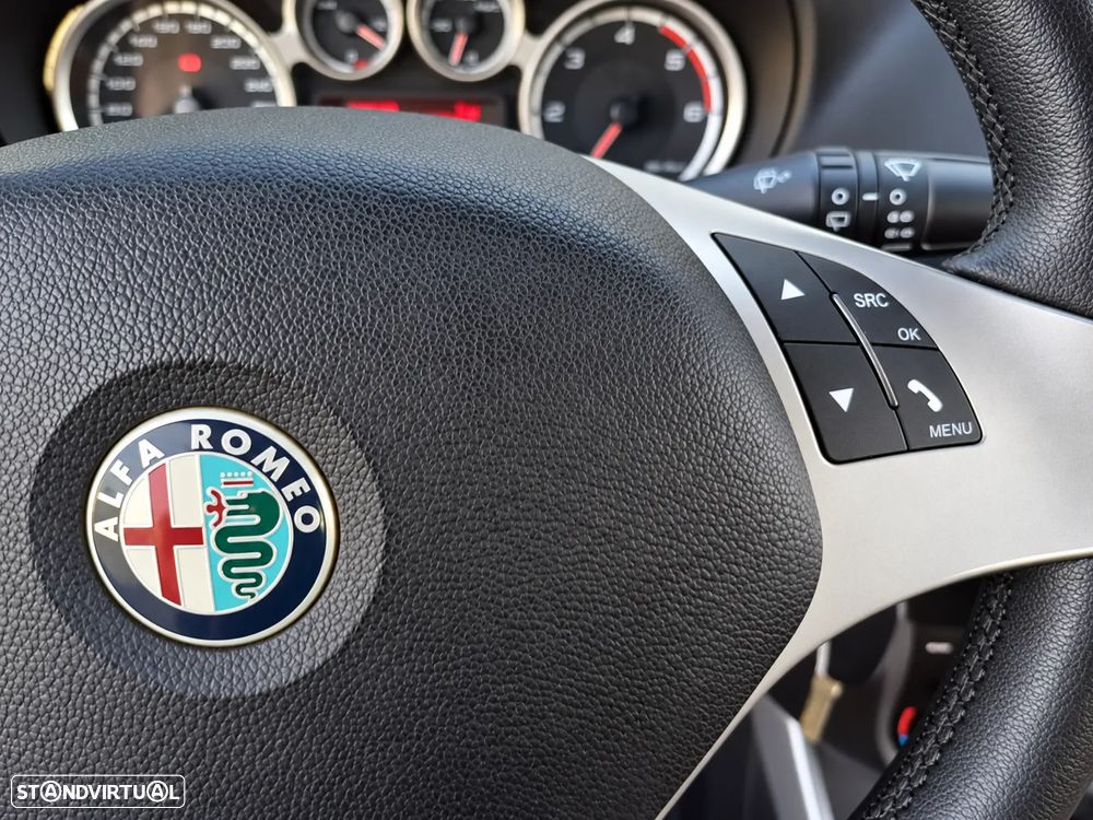 Alfa Romeo MiTo 1.3 JTDM ECO Impression - 25