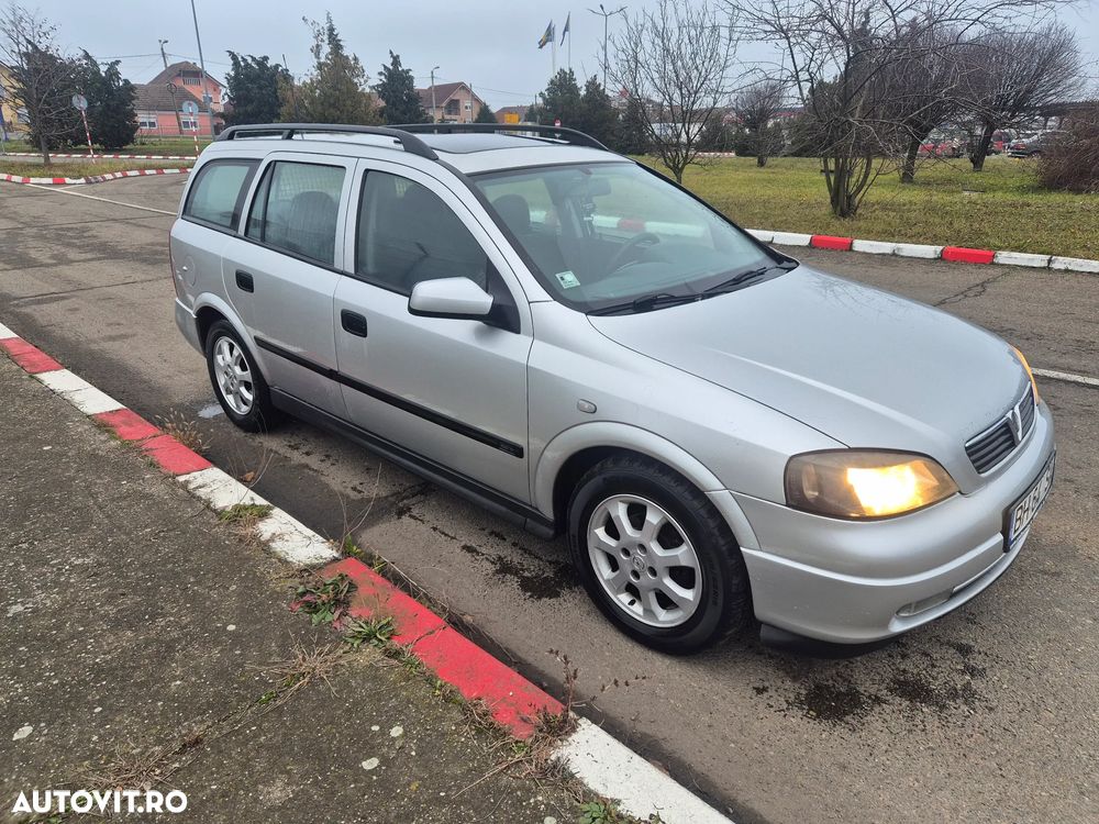 Opel Astra 1.7 DTI - 6