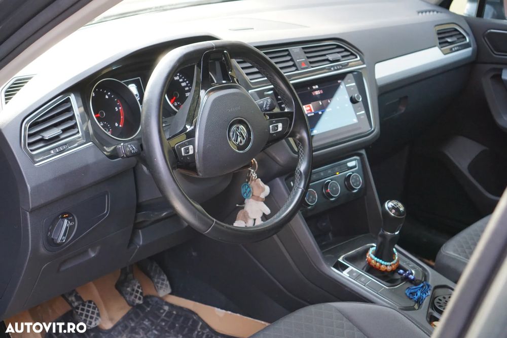 Volkswagen Tiguan 2.0 TDI SCR (BlueMotion Technology) Trendline - 7