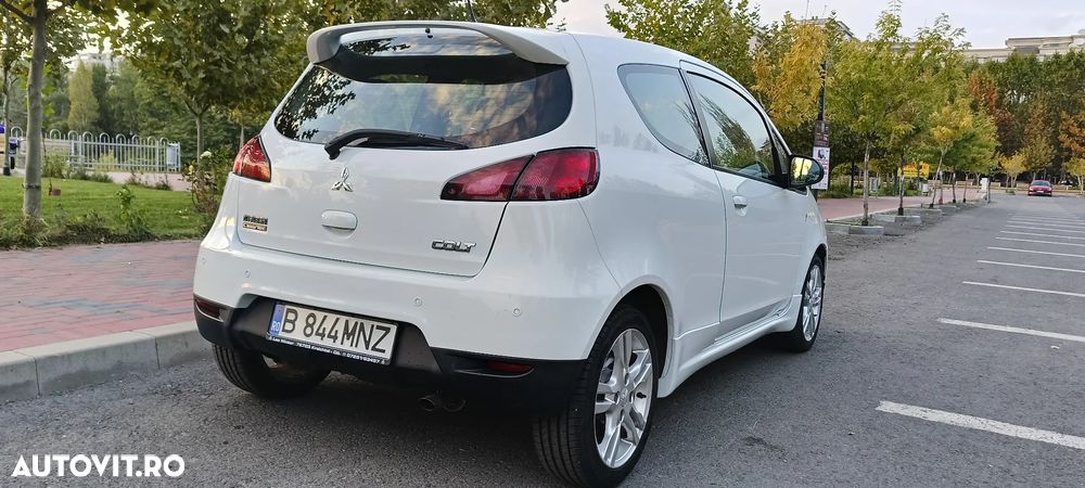 Mitsubishi Colt 1.3 ClearTec XTRA - 4