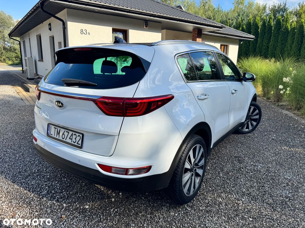 Kia Sportage 1.6 GDI M 2WD - 17