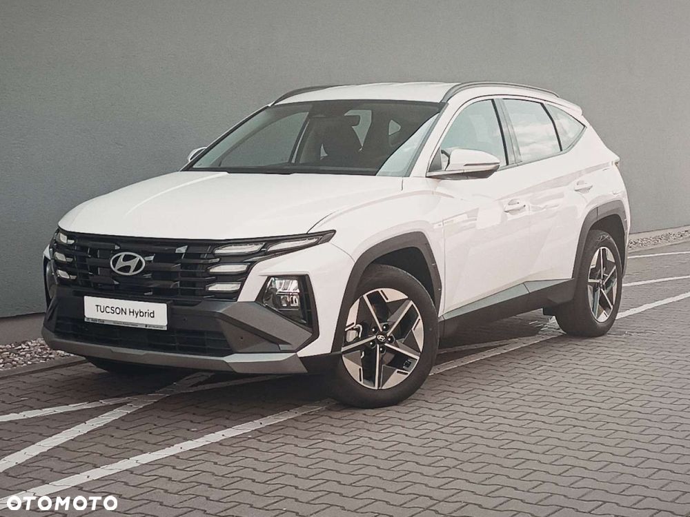 Hyundai Tucson 1.6 T-GDi HEV Smart 4WD - 3