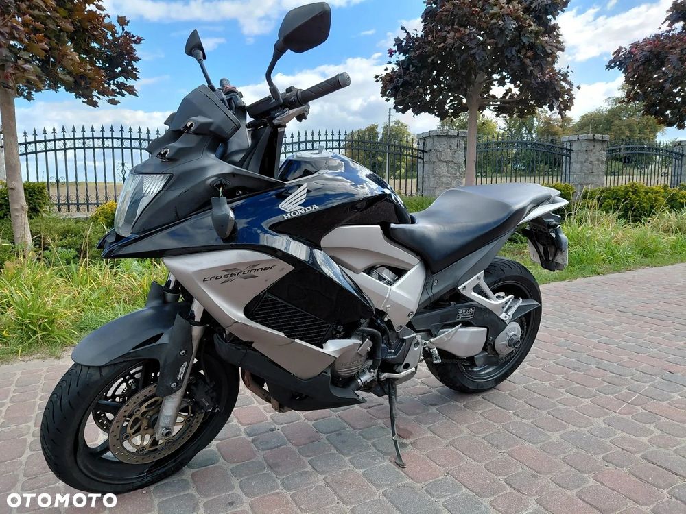 Honda Inny - 1