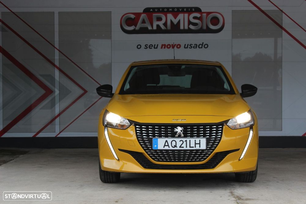 Peugeot 208 1.2 PureTech Active Pack - 8