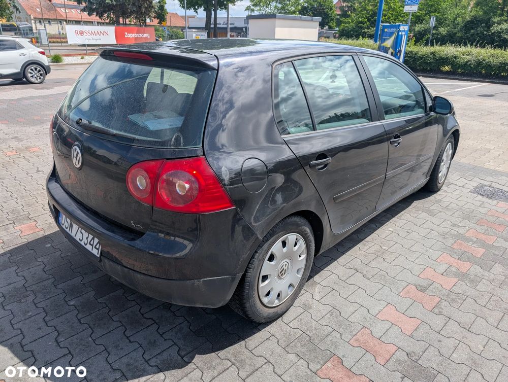 Volkswagen Golf 1.9 TDI Sportline - 3