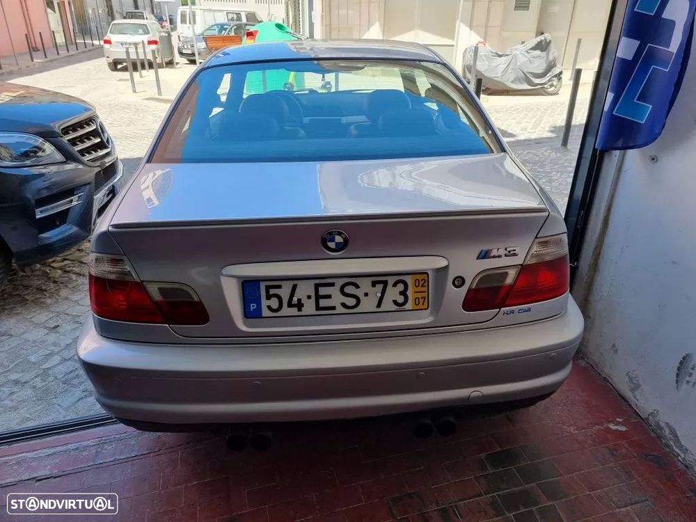 BMW M3 SMGII - 5