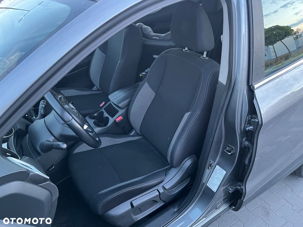 Nissan Qashqai 1.3 DIG-T Acenta EU6d - 12