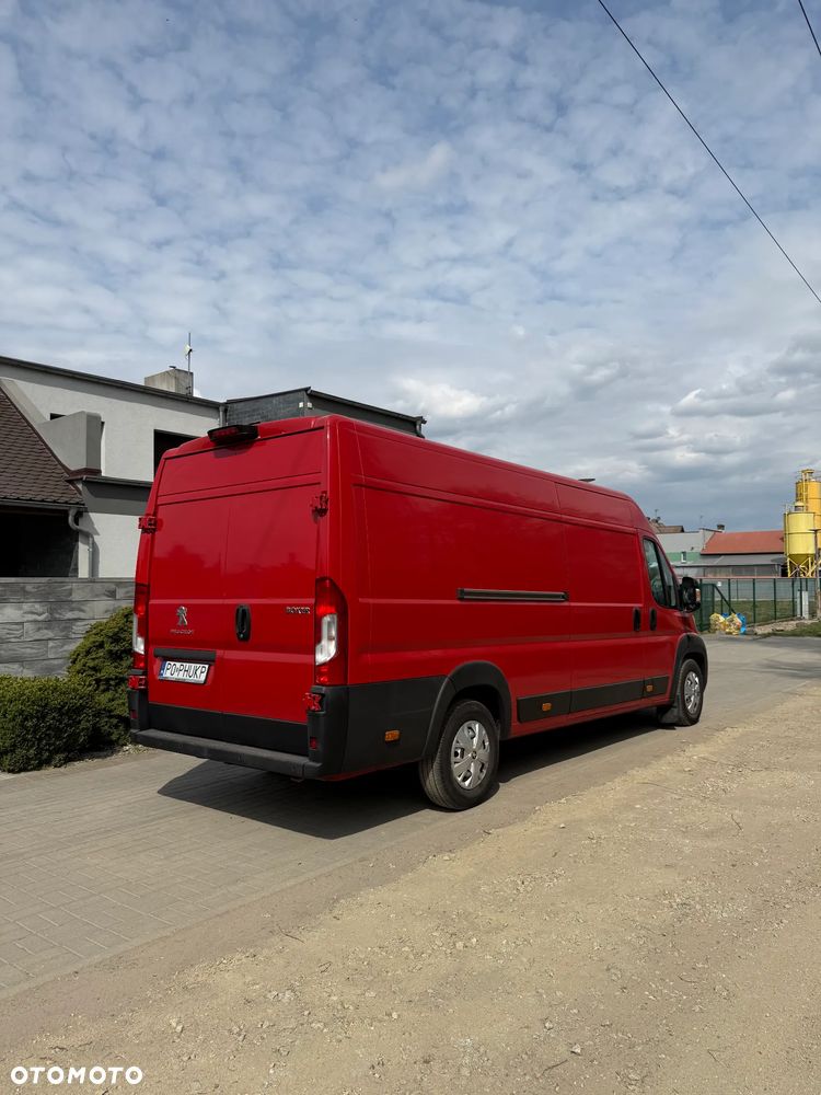 Peugeot BOXER - 3