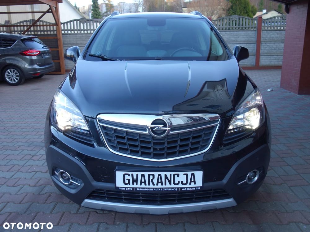 Opel Mokka 1.4 Turbo ecoFLEX Start/Stop Innovation - 2