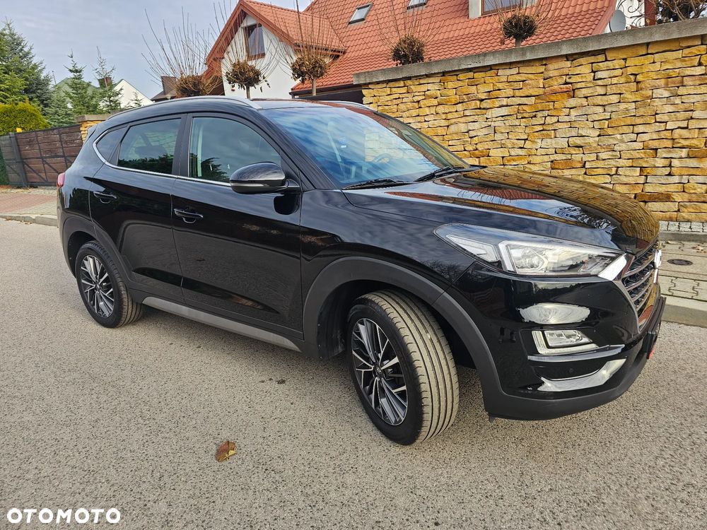 Hyundai Tucson 1.6 GDI BlueDrive GO 2WD - 5