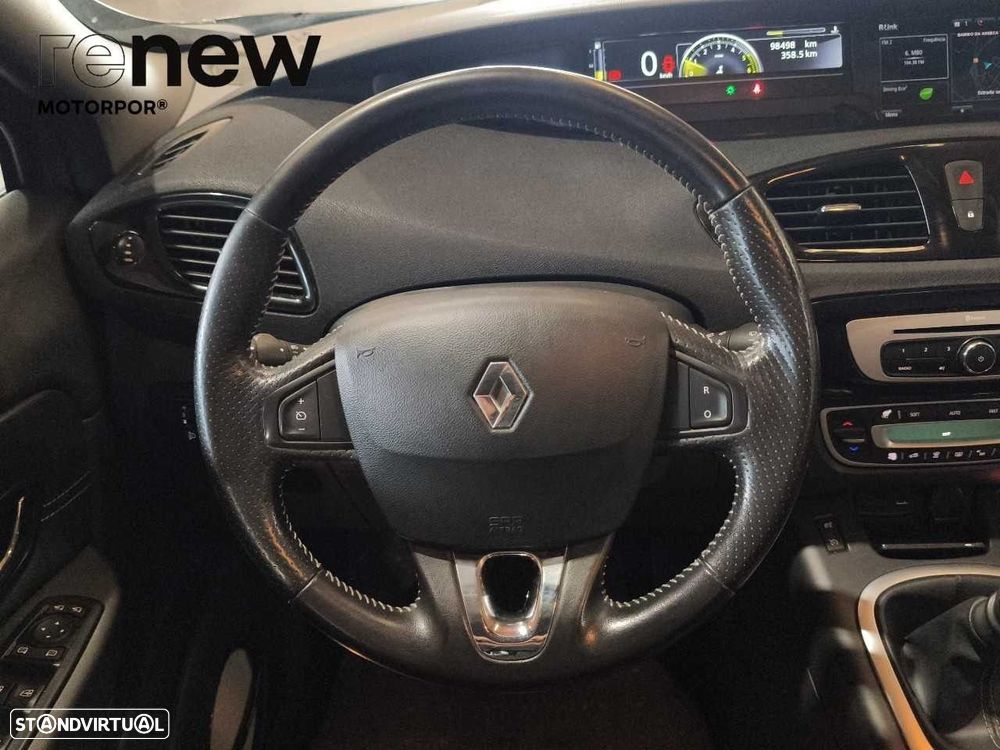 Renault Grand Scénic 1.5 dCi Bose Edition SS - 14