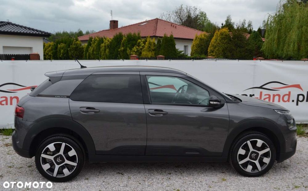 Citroën C4 Cactus - 15