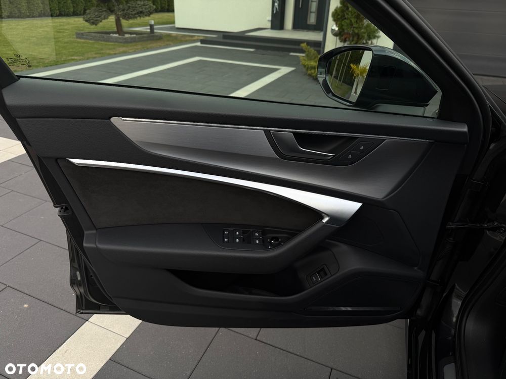 Audi A6 Avant 50 TDI quattro tiptronic S line - 24