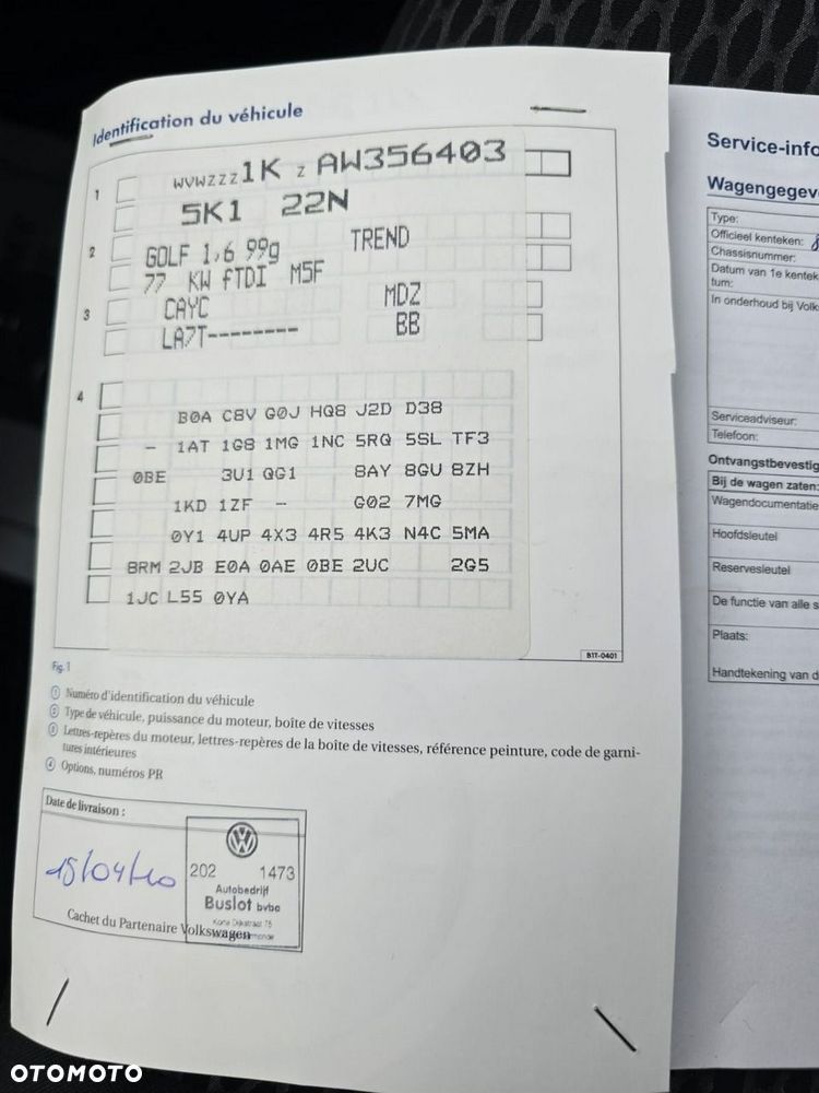 Volkswagen Golf - 11