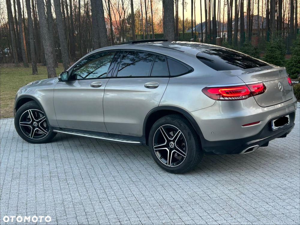 Mercedes-Benz GLC 200 d 4-Matic - 4