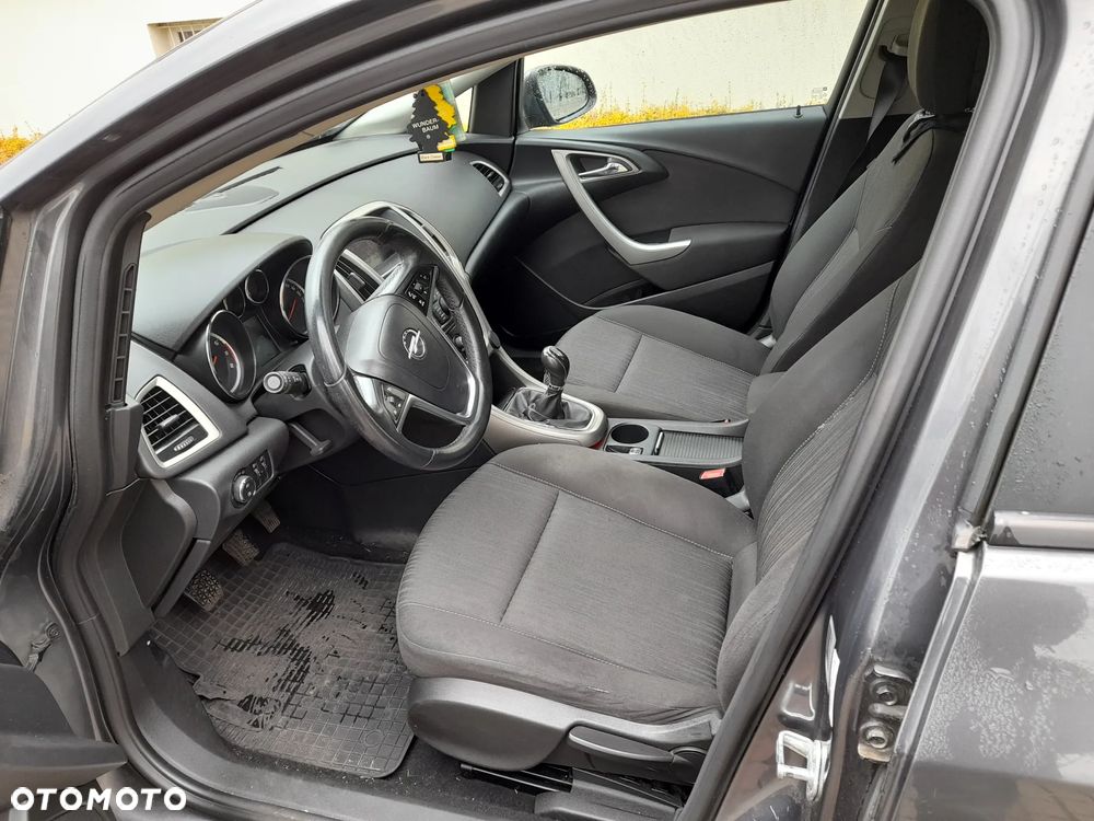 Opel Astra 1.4 T Sport - 9
