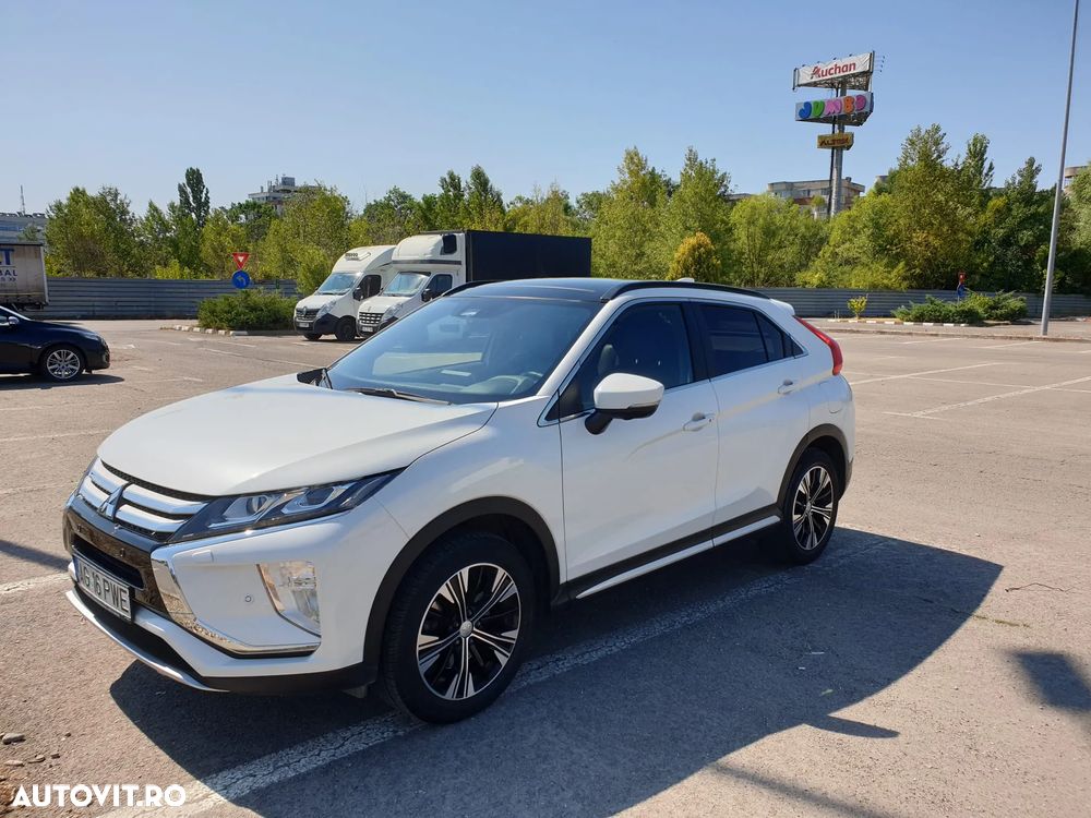Mitsubishi Eclipse-Cross 1.5-litre 16-valve DOHC MIVEC Instyle Aut. - 1