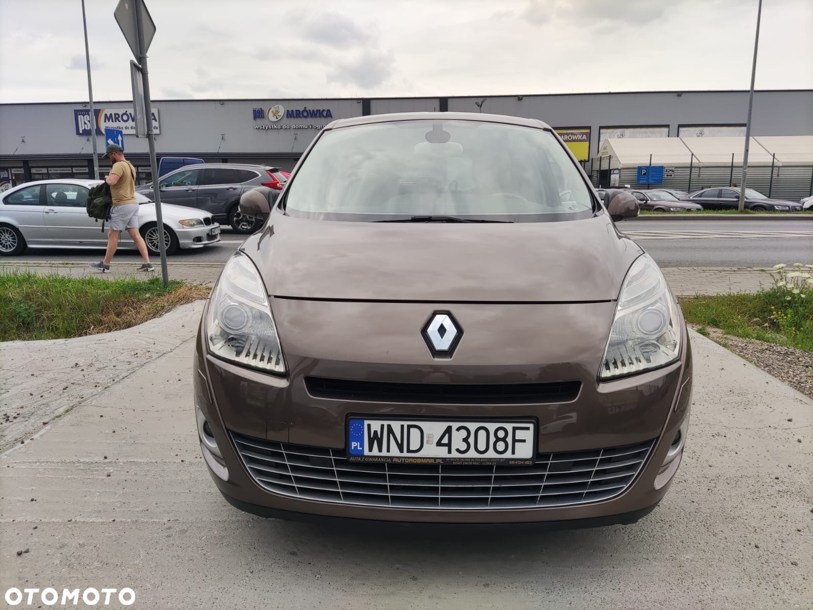 Renault Scenic 2.0 16V Bose Edition CVT - 7