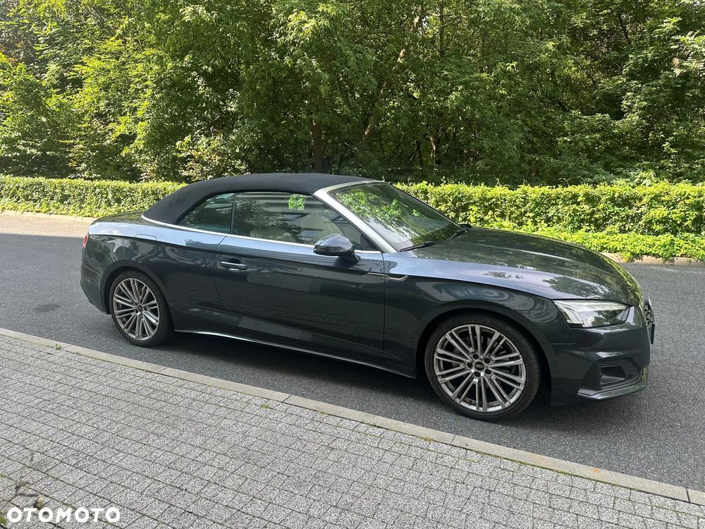 Audi A5 Cabrio 40 TFSI S tronic - 18