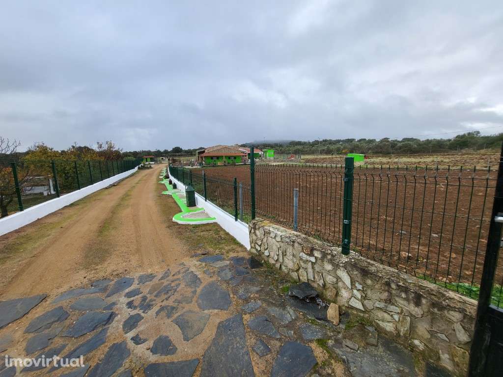 Quinta com 10.250 m2 em Elvas - Grande imagem: 2/60