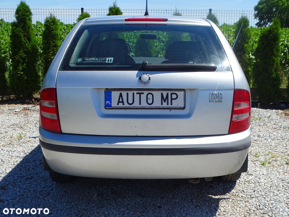 Skoda Fabia 1.4 Classic - 24