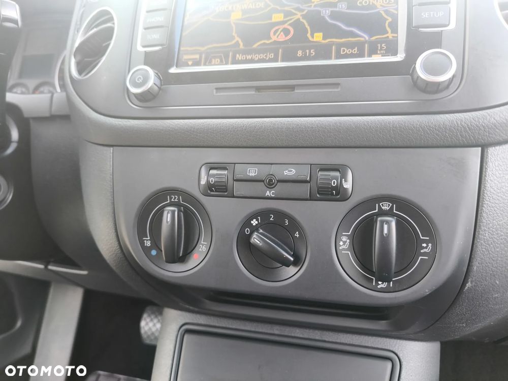 Volkswagen Golf Plus 1.6 Automatik Tour - 23