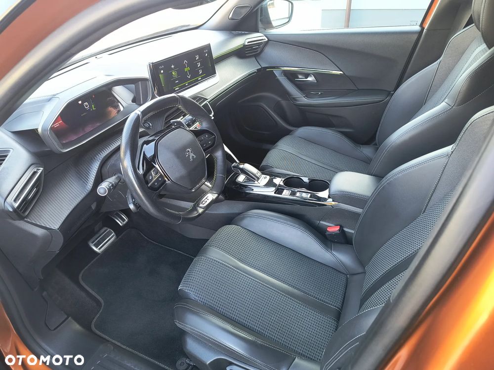 Peugeot 2008 1.5 BlueHDi GT Pack S&S EAT8 - 7