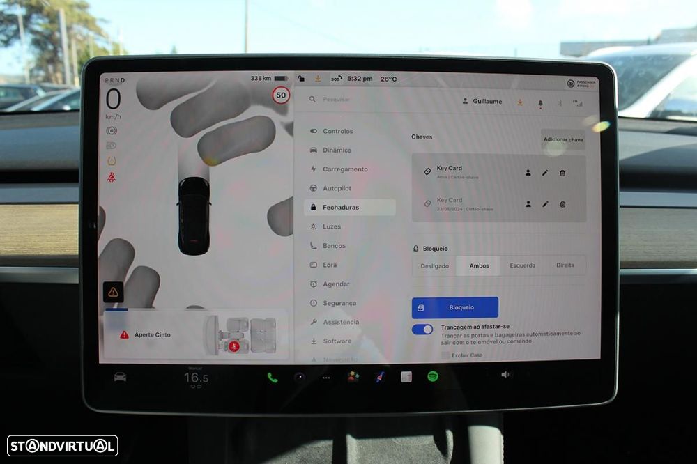 Tesla Model Y Tração Traseira - 37